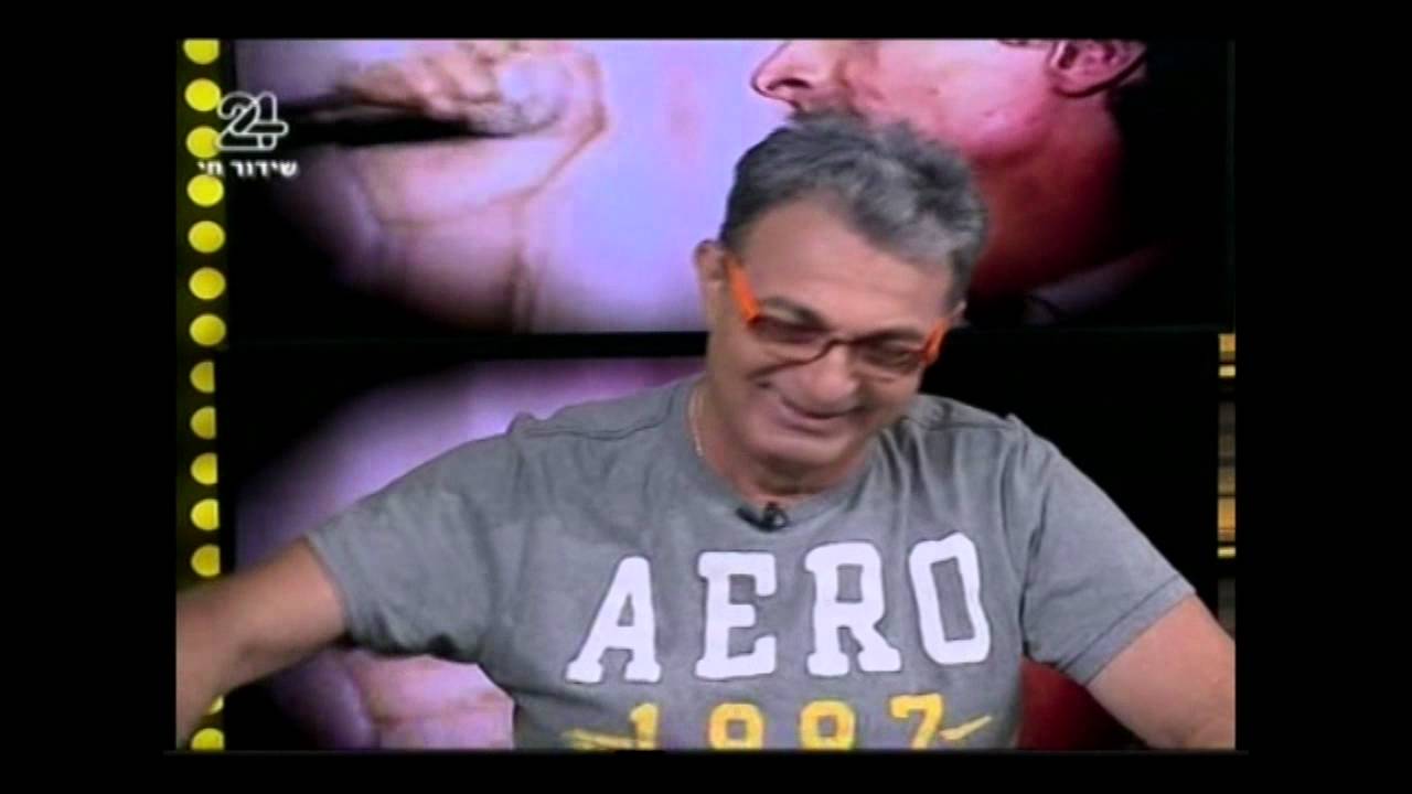 ננסי ברנדס בראיון עם ירון אילן בתוכנית מנטה