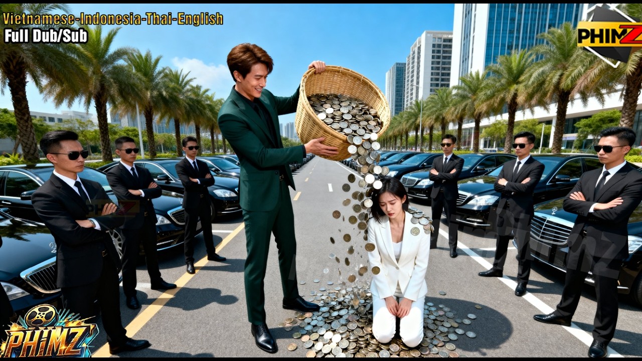 Thằng Chồng Bạc Tình Sỉ Nhục Vợ Là Kẻ Phế Vật, Ai Ngờ Cô Là Nữ Tỷ Phú Giả Nghèo Thử Lòng