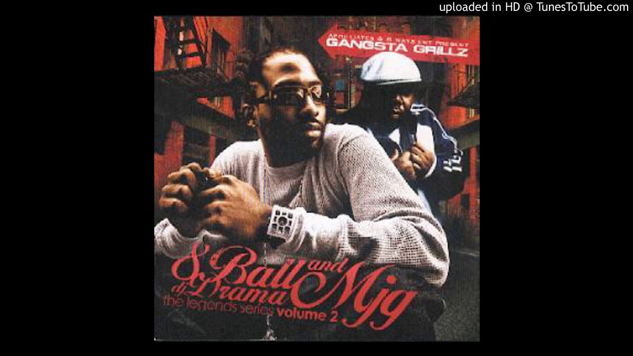 8 ball & mjg - can u see it feat money rome