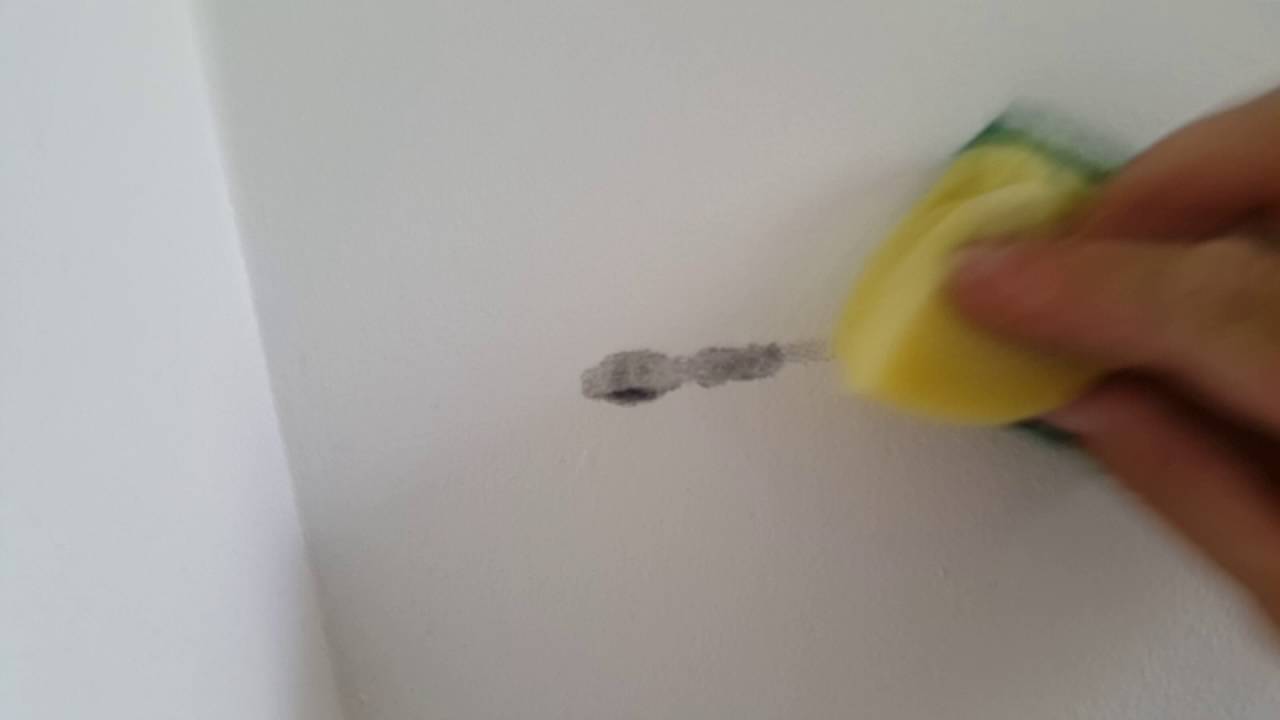 Flugger Dekso 5. Farba w klasie szorowalności. Koniec z malowaniem plam.