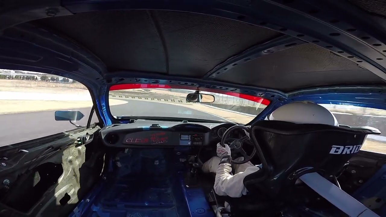 【オートポリス】CLEIB BRZ FA24 1'59