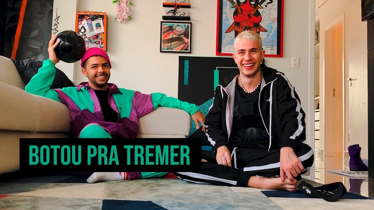 PEDRO SAMPAIO INVADIU A MINHA CASA