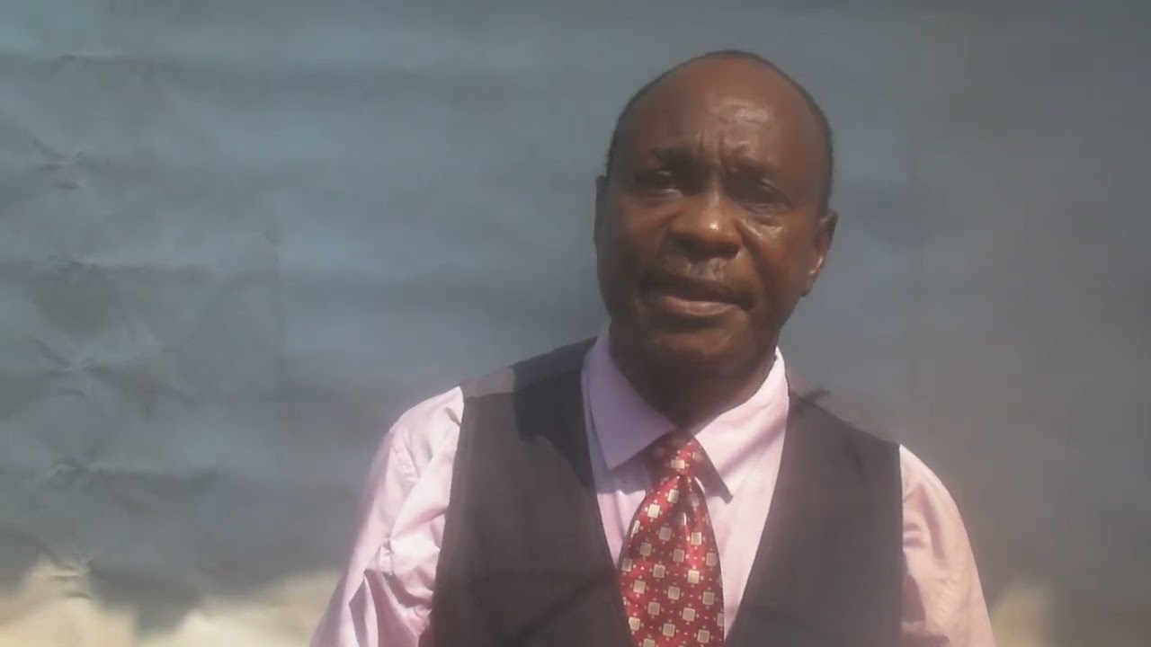 Traditionnelle allocution et vœux 2026 du professeur écrivain des sciences,Jean Rigobert Khéhé...