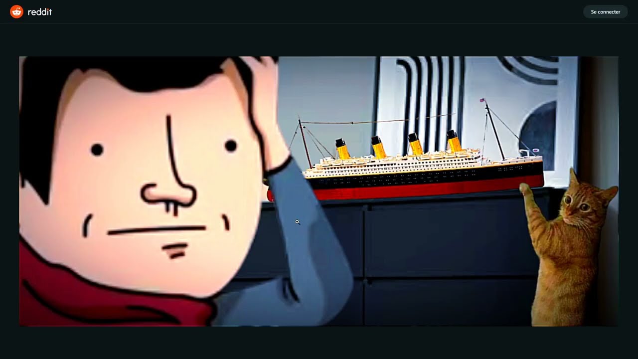 VOD - Laink et Terracid // React Reddit Wankil