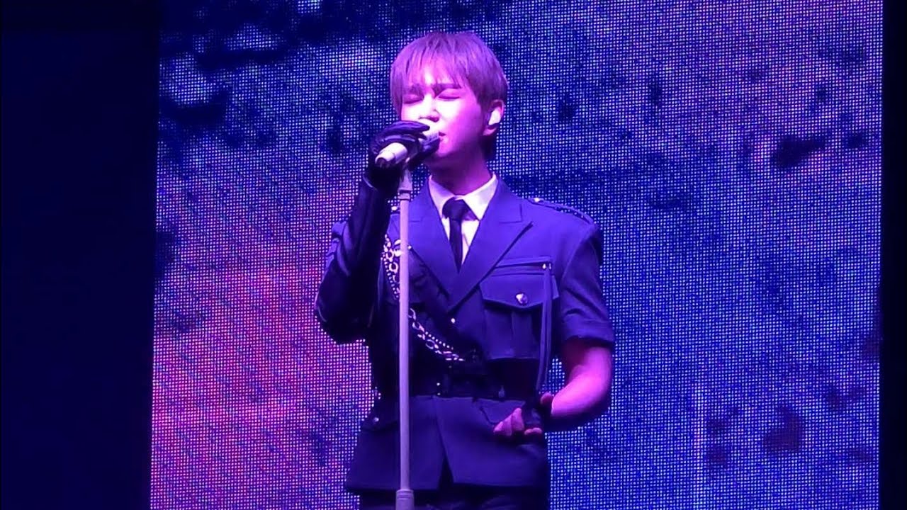 20260201 [ONEW THE LIVE : PERCENT (%) ENCORE] 온유 - PERCENT(%)
