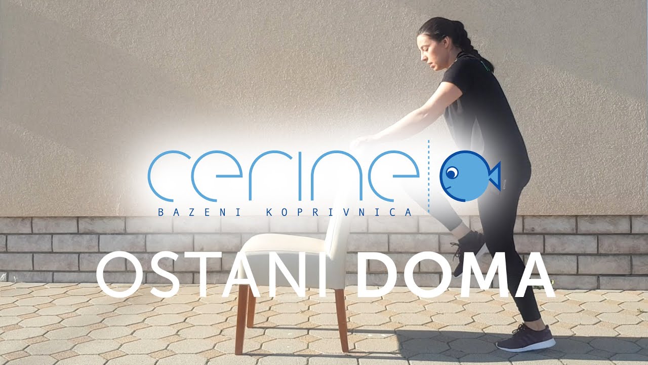 Sportski centar Cerine - JUNIOR FIT