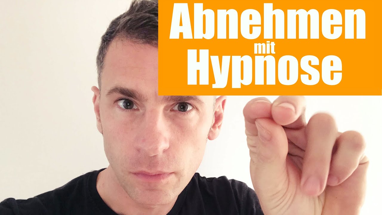 Abnehmen mit Hypnose