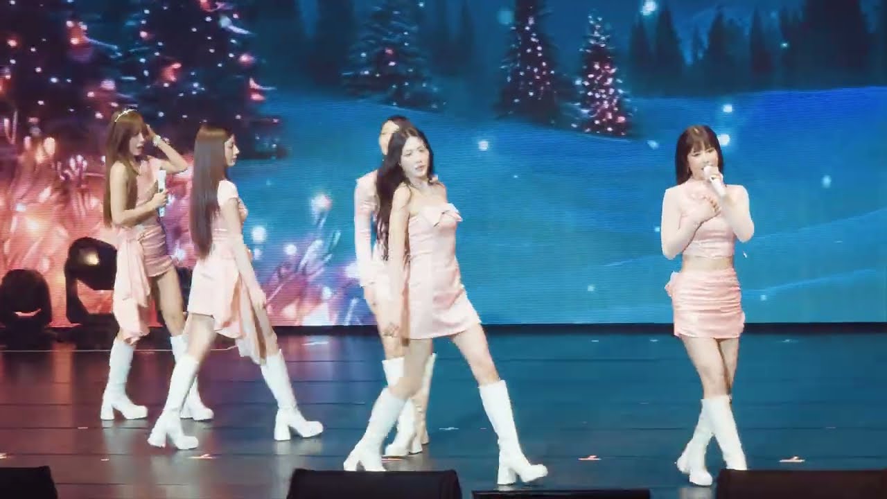 260307 Apink(에이핑크) - MY MY(마이 마이)직캠(Fancam)@2026 Apink Asia Tour The Origin: APINK in TAIPEI