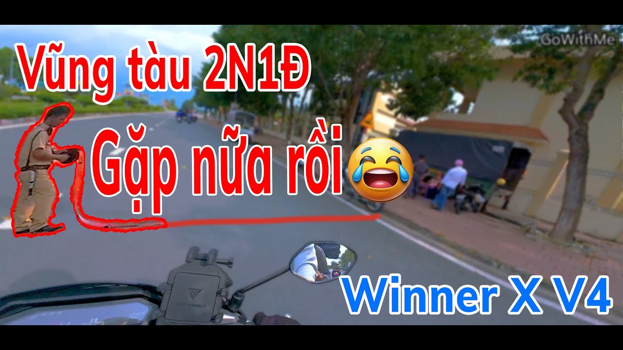 Vlog 5 | Lại là Vũng Tàu cùng Winner X V4 | GoWithMe