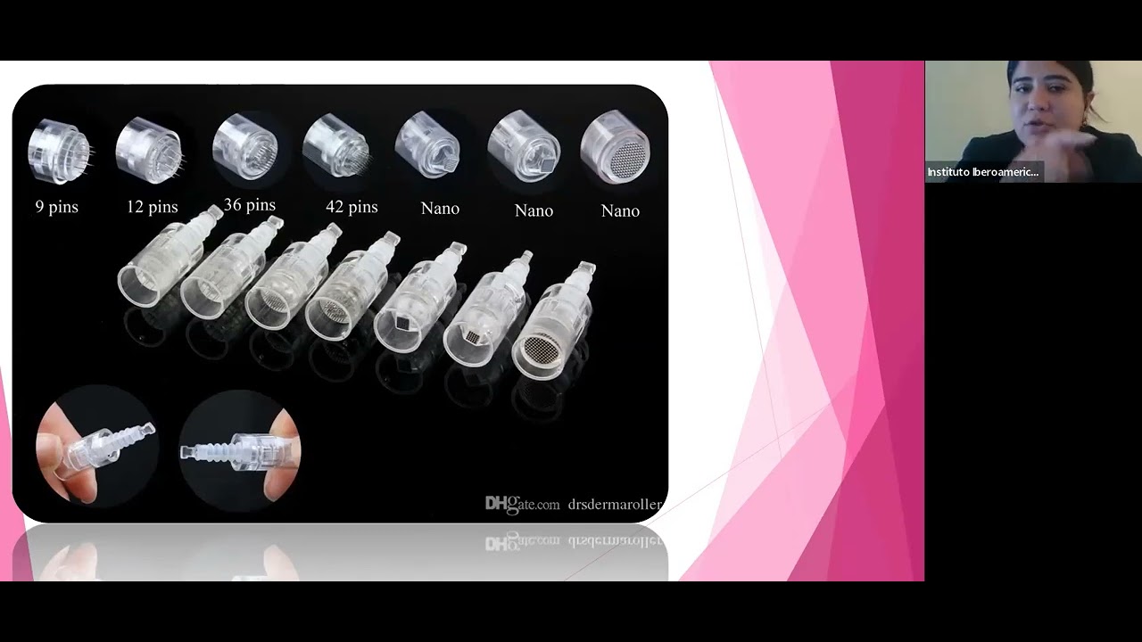 Dermapen - Microneedling Curso