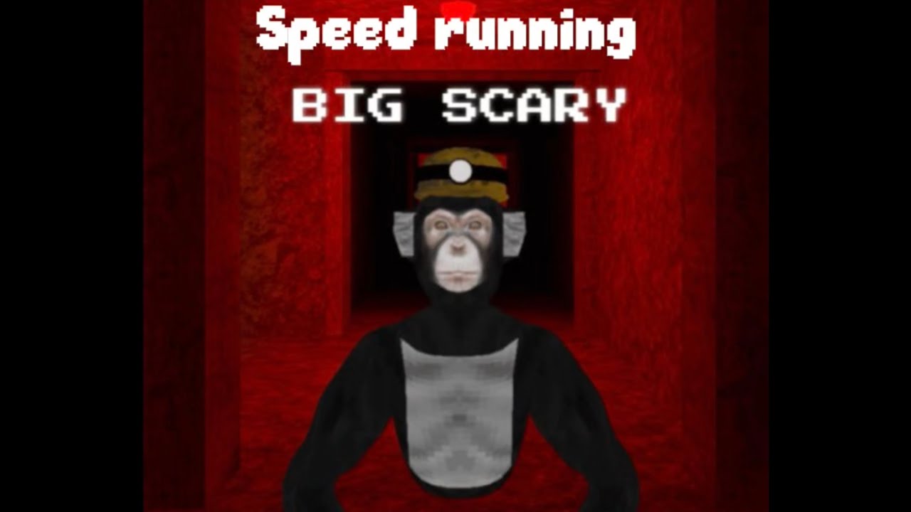 Speed Running Big Scary (Part 9)