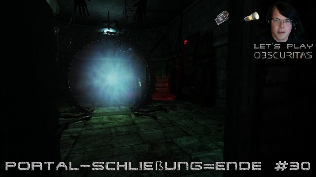 Let's Play Obscuritas - Letzte Level & mysteriöses Ende ! #30 [german/deutsch]