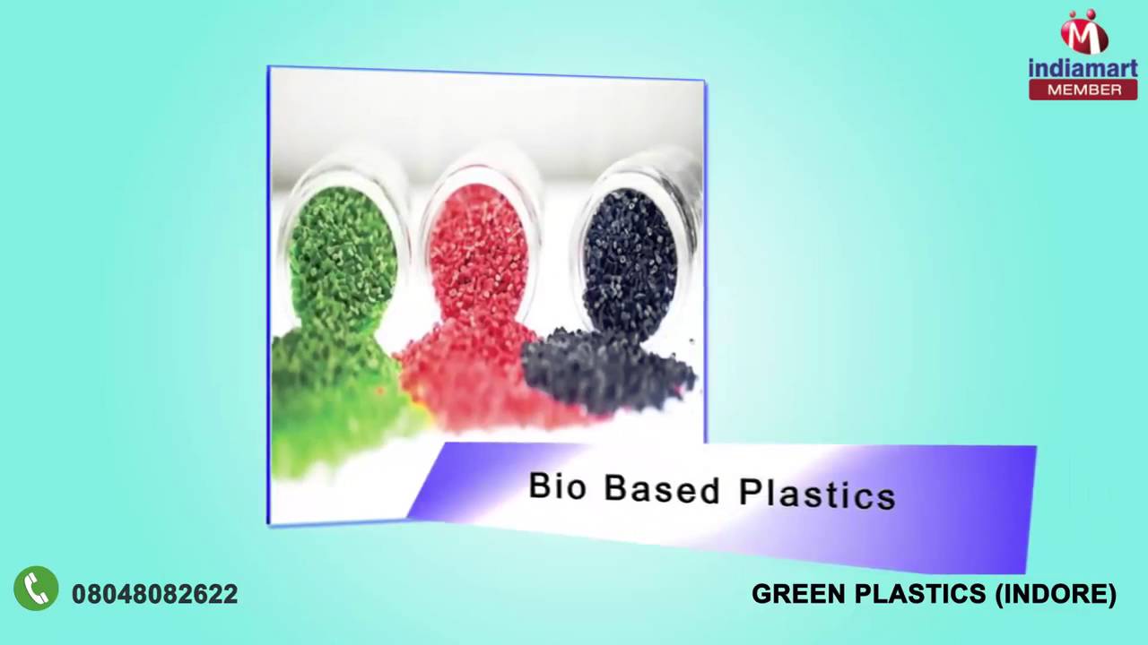 Plastic Films and HDPE Liner Bags by Green Plastics, Indore