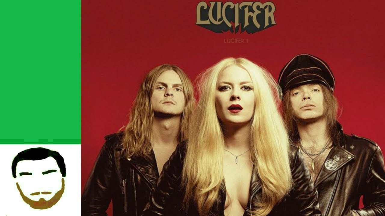Lucifer - Lucifer II (music review)