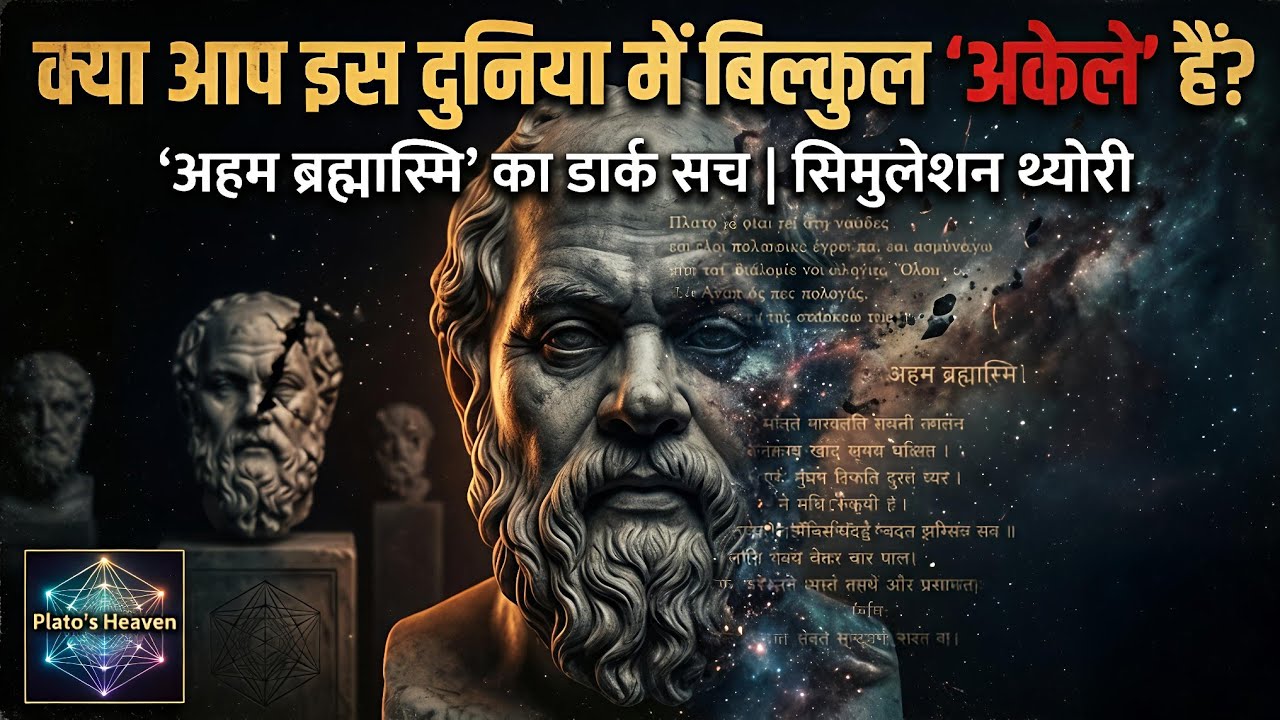क्या हम सब ‘एक’ ही हैं? 😱 | Monism vs Pluralism