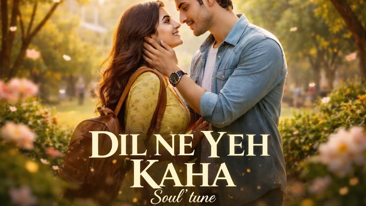 Dil Ne Yeh Kaha Hai Dil Se | Evergreen Hindi Romantic Song | Heart Touching Melody