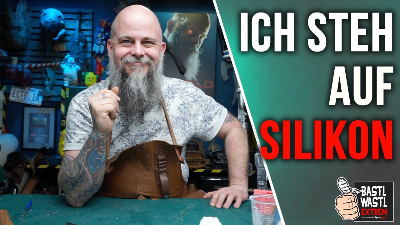 3D Drucke abgießen und vervielfältigen