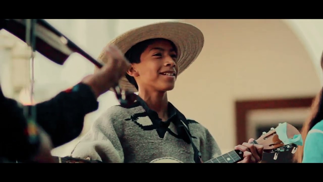 Grupo Tsipikua🥇▷ Arriba Pichátaro Música y Tradiciones de Michoacán