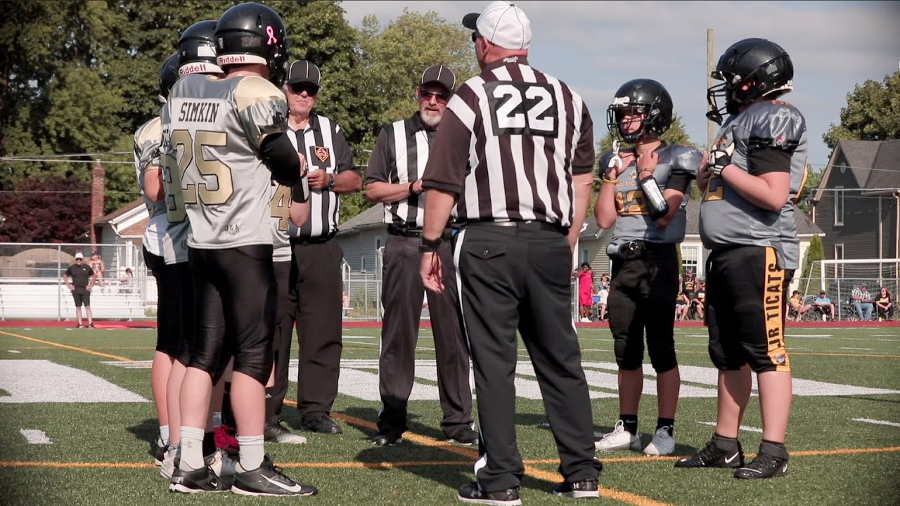 U14 A Niagara Generals vs Hamilton Jr  Ticats - Full Game [Niagara Generals 2025]