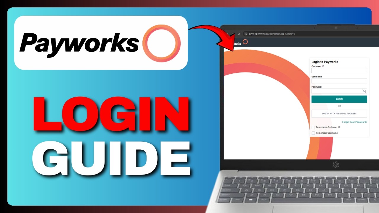 How To Login Payworks (Full Guide) 2026!