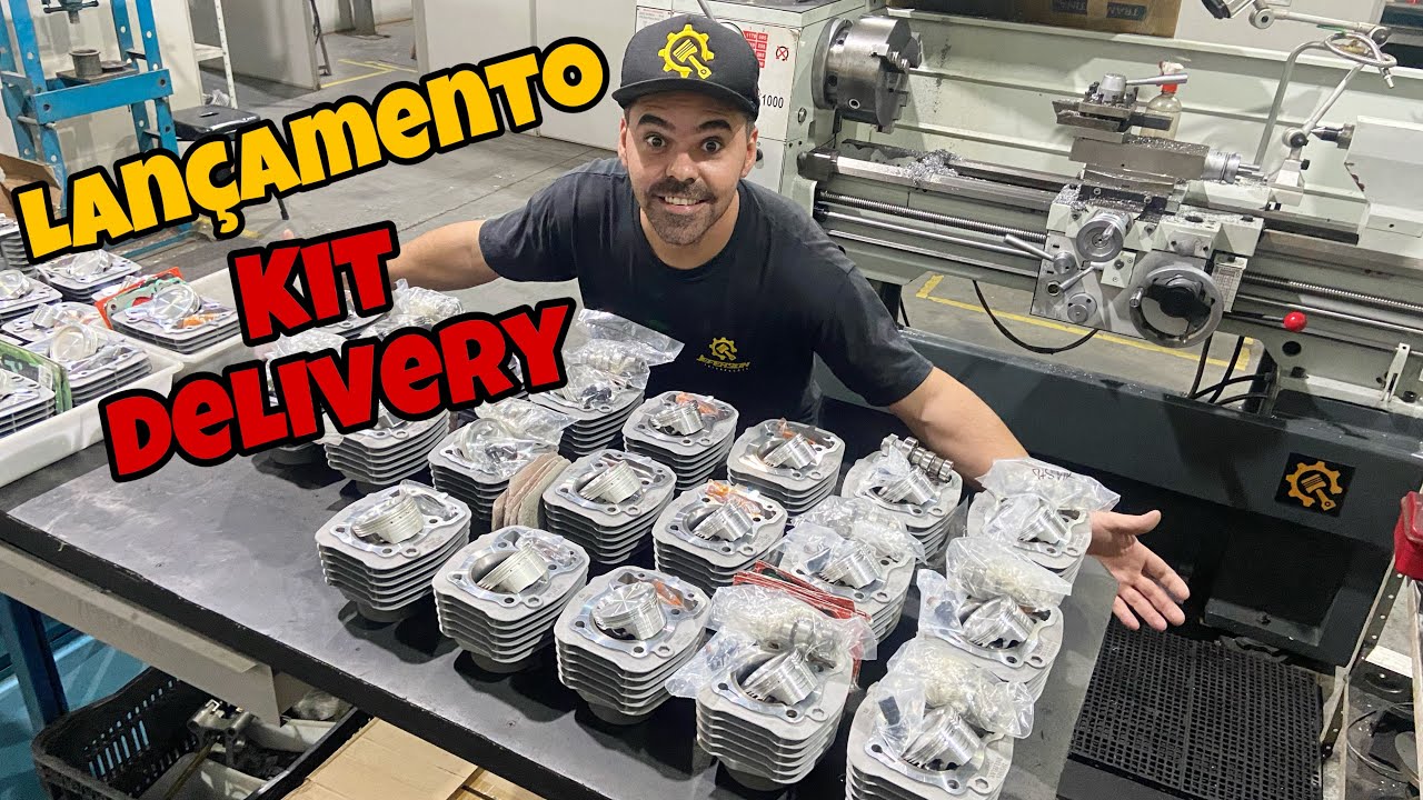 DÚVIDAS SOBRE KIT PREPARADO? Assista esse vídeo 🔥🔥🚀