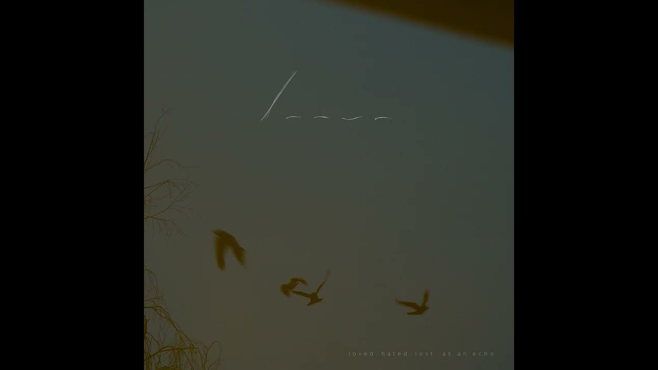Innvn - loved. hated. lost as an echo (Full Album)