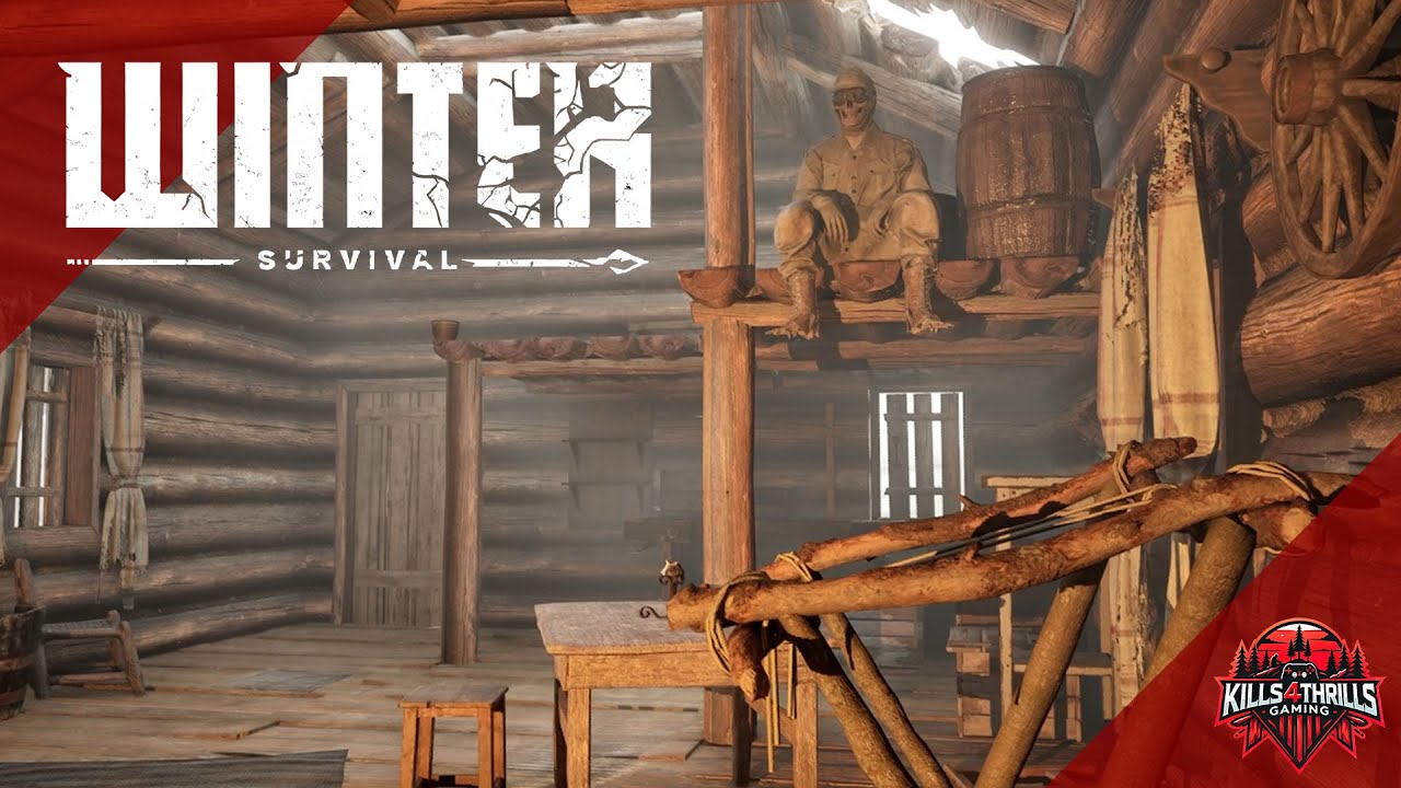 Haunted In Our Dreams | Winter Survival