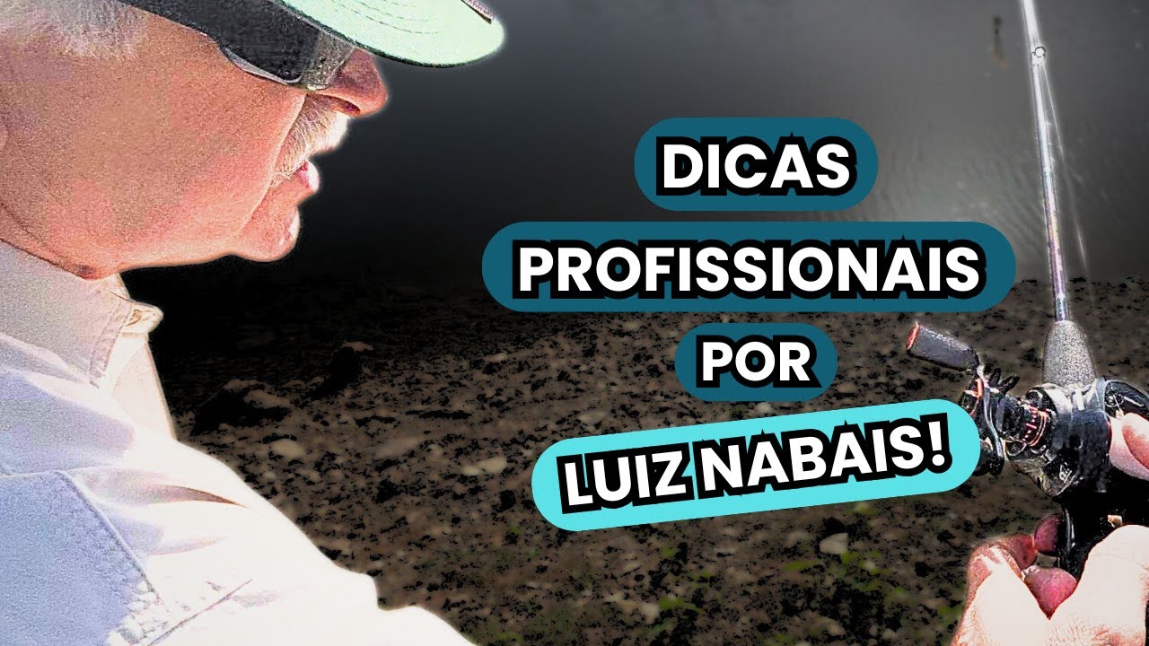 Dicas para Lançamentos de Spinning e Casting!