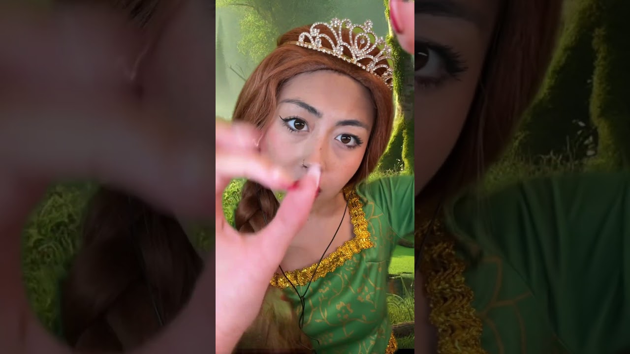 Asmr clips & ASMR Cutting Hair 🫶🏻🧚🏼 