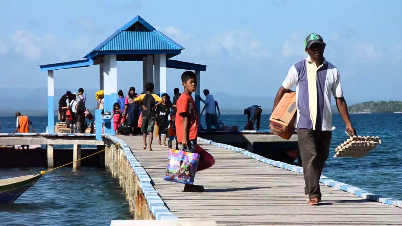 Morotai : Mencium Mutiara di Bibir Pasifik