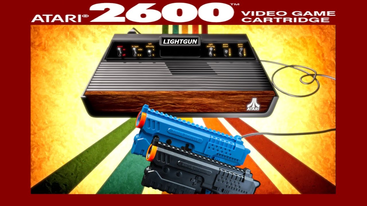 Atari 2600 How to Install in Launchbox Sinden / Gun4IR Lightgun Tuto + Links