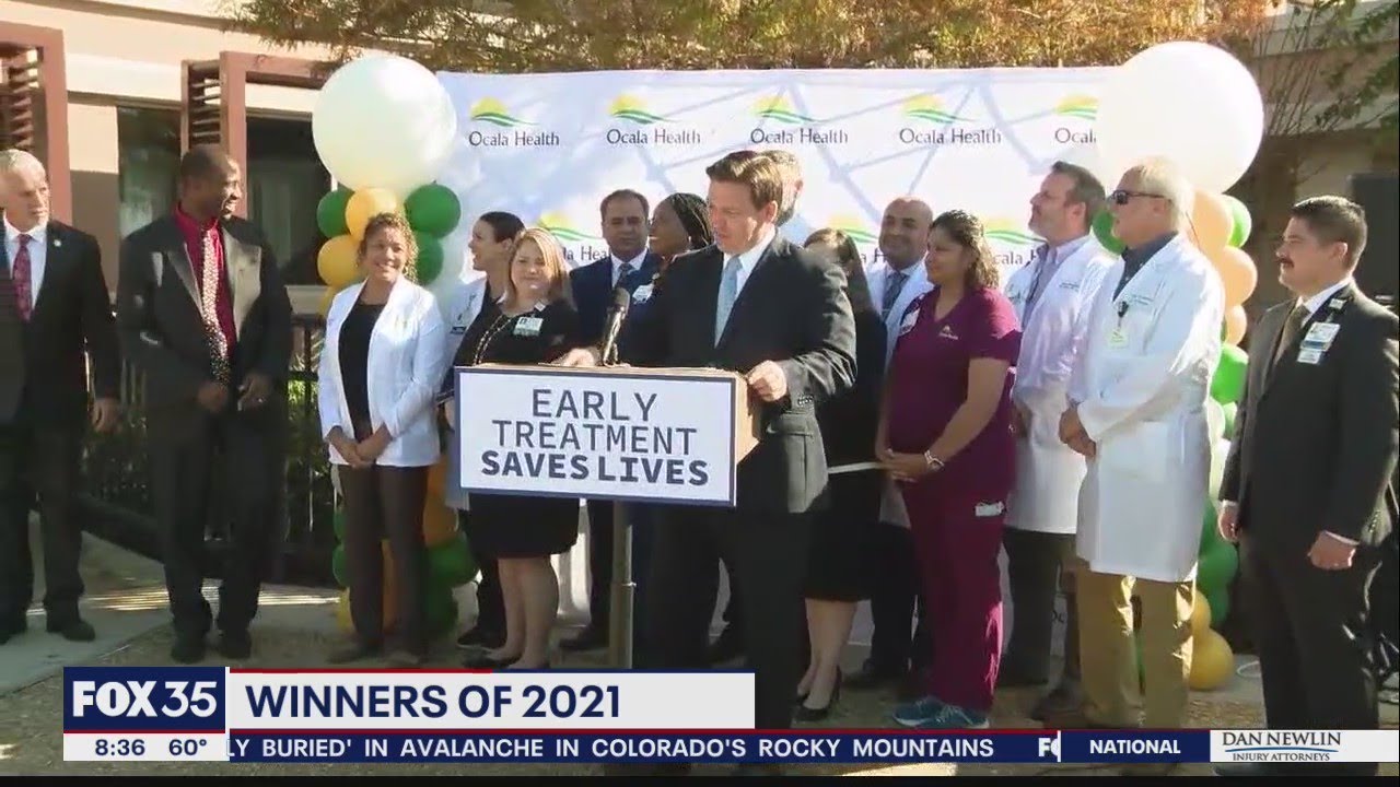 Florida politics: Winners and losers of 2021