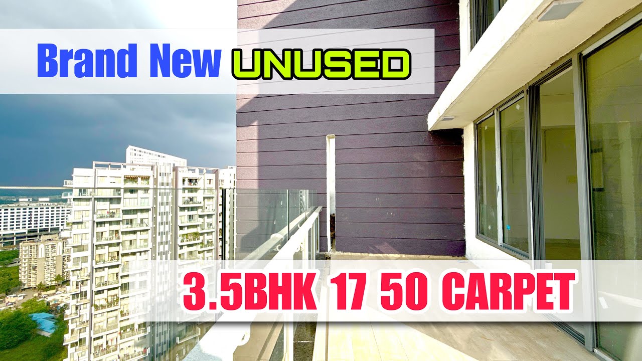 Resale 3BHK Flat For Sale In Baner Pune | With Servant Room | Luxurious | Premium | Pan Card RD 