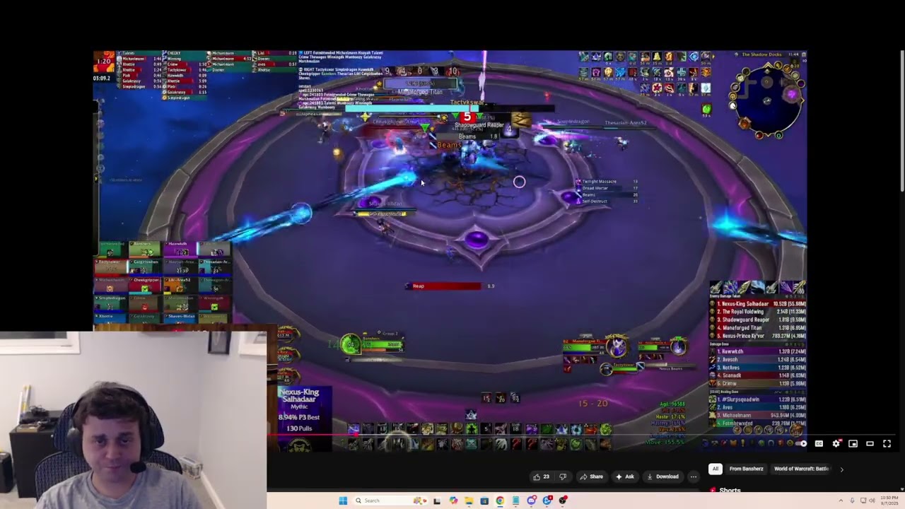 Mythic Nexus King Guide, Manaforge Omega