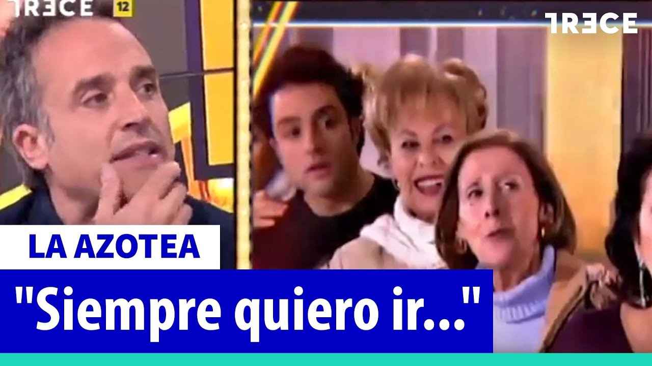Daniel Guzmán explica el motivo por el que todavía no ha aparecido en 'La que se avecina'