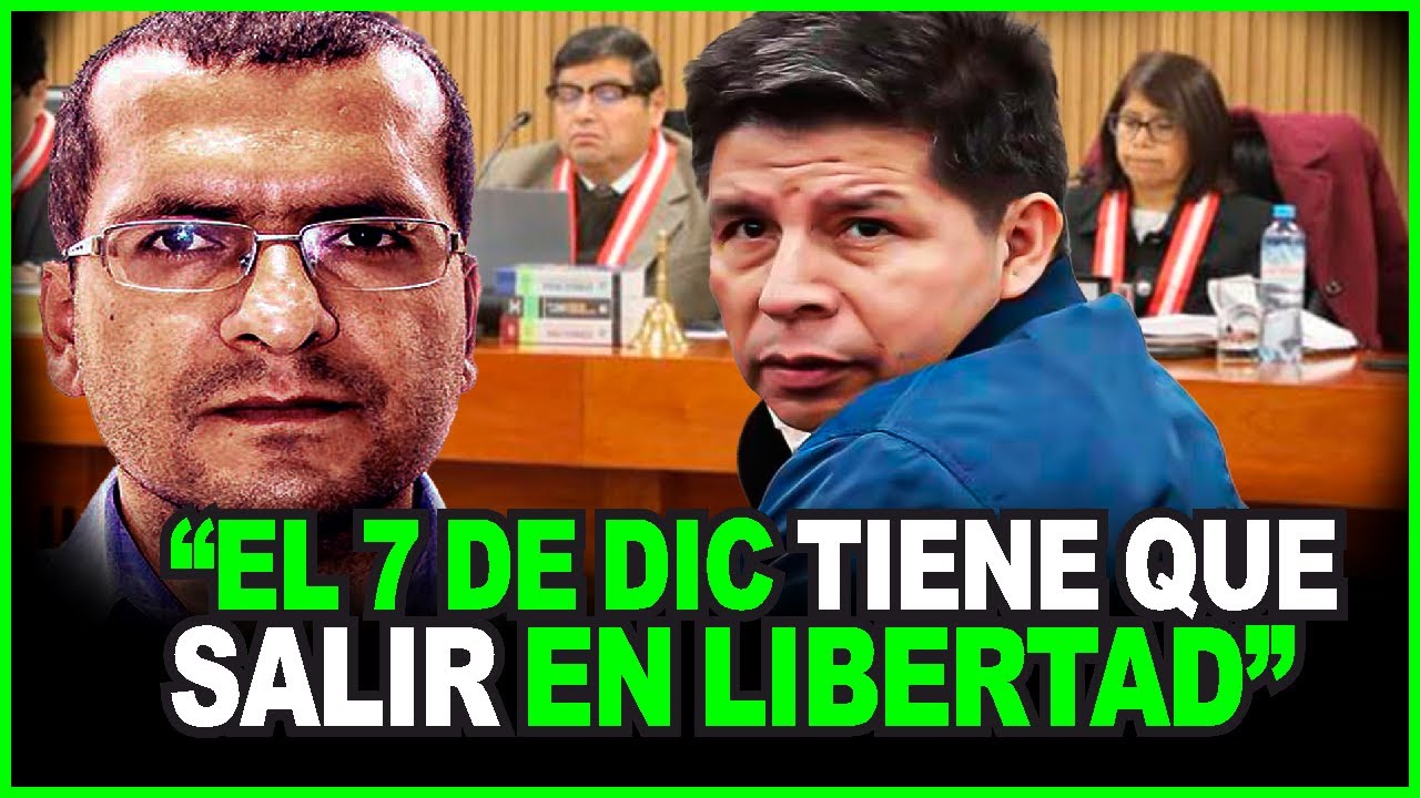 🔥P. Castillo contraataca! denuncia a Lady Camones, jueces y fiscales | Habla su abg Javier Adrianzen