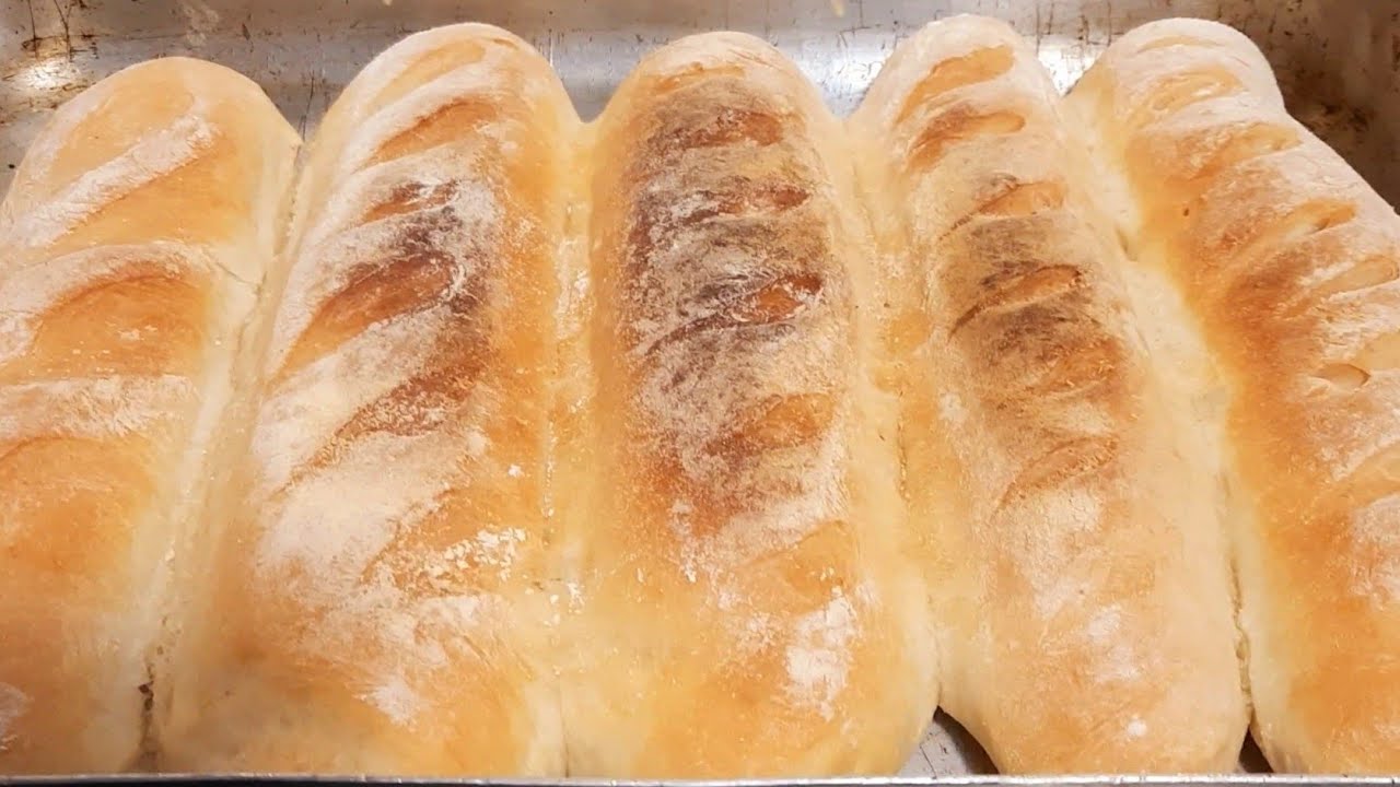 البولش المحسن الطبيعى عيش ينفع للسحور 