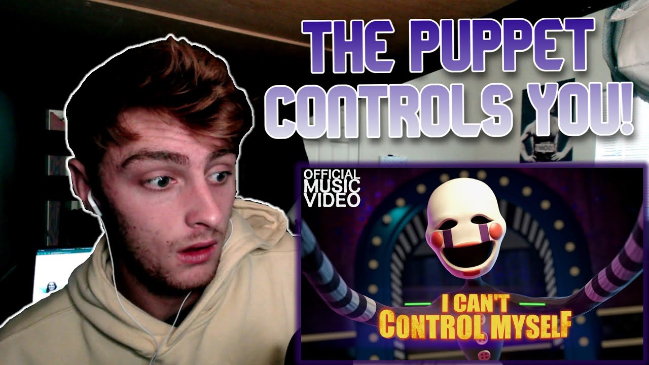 COMMANDING! I CAN'T CONTROL MYSELF by Black Gryph0n | REACTION
