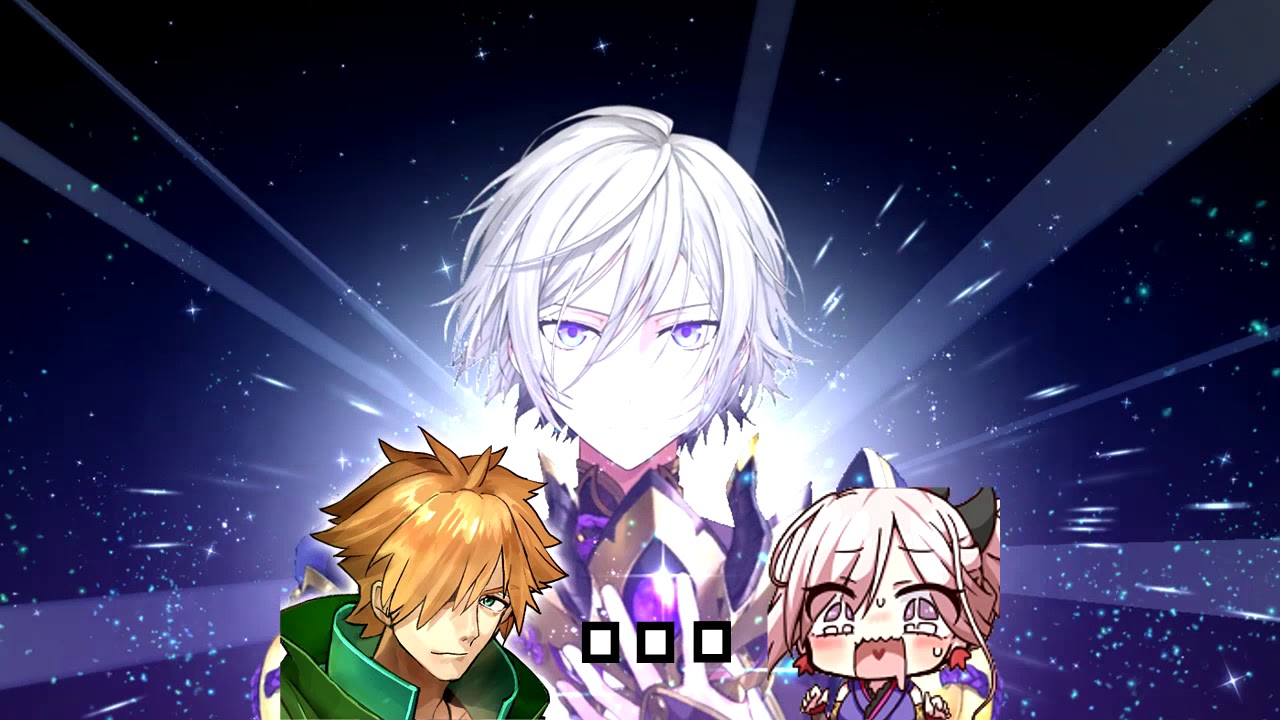 【FGO】SIN - vs Lanling Wang - Robin Solo