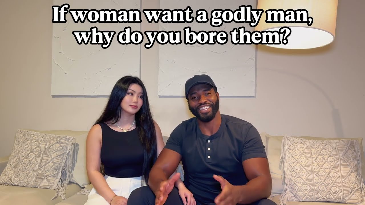 Christian Women SAY They Want a Godly Man… So Why Are They Bored With You?