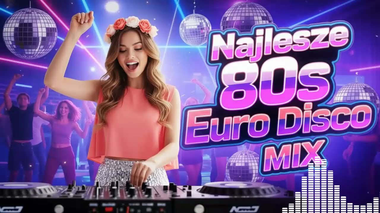 Legendarne Klasyki Italo Disco & Euro Synthpop | Największa Impreza Polska 2026