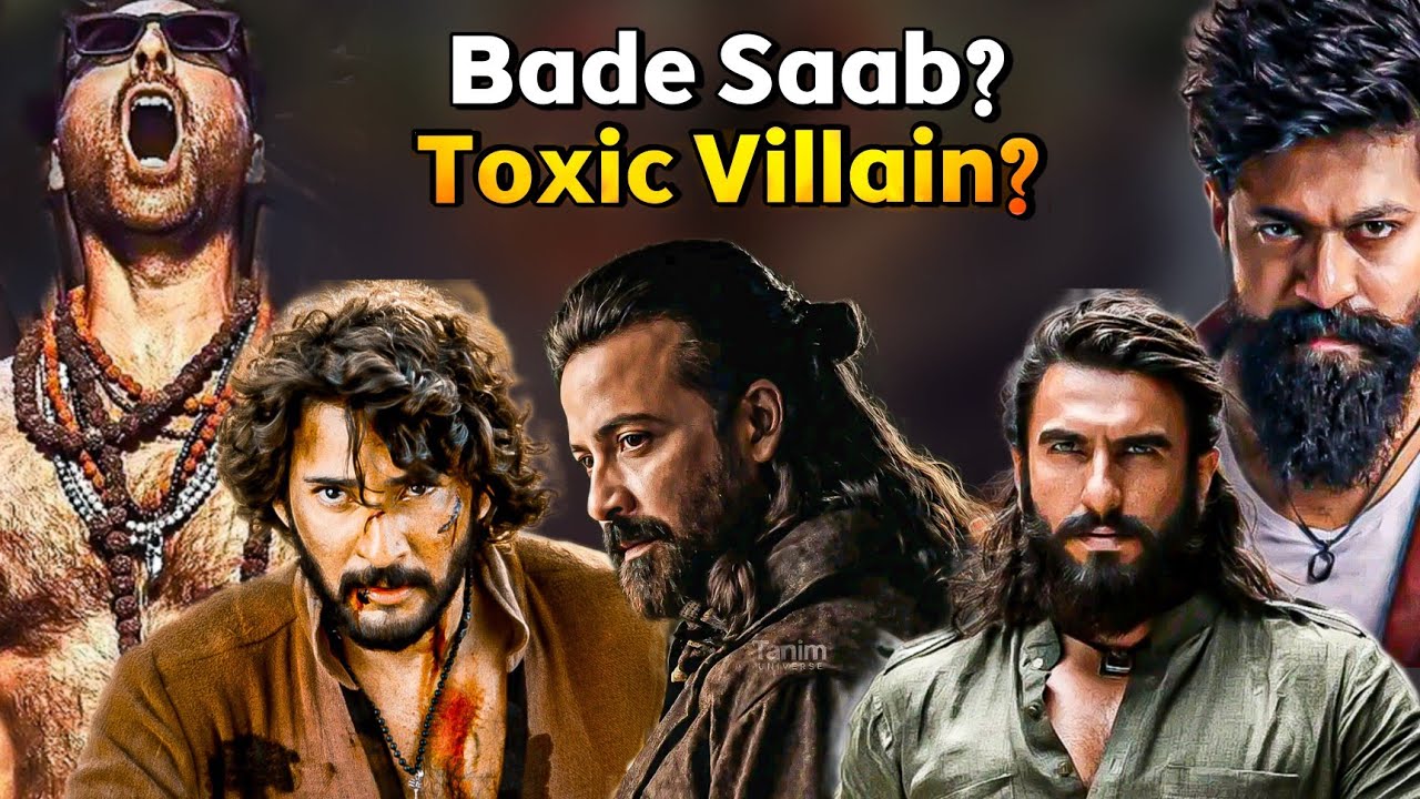DHURANDHAR 2 & TOXIC🔥VARANASI Action? PRINCE SHAKIB, bhoot bangla