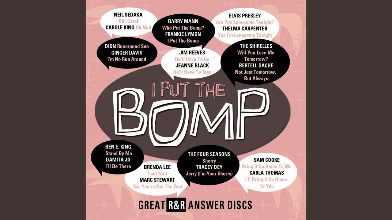 I’ll Take Good Care Of Your Baby