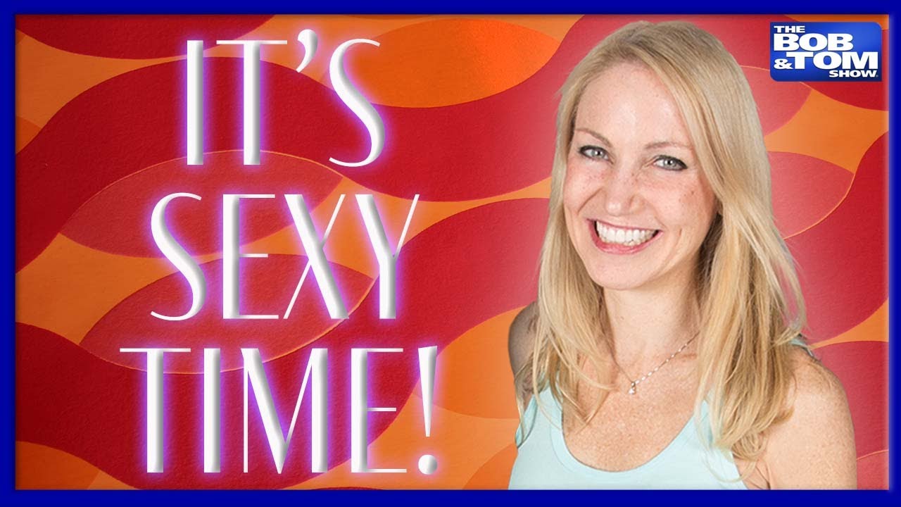 Love, Lies & Awkward Confessions | It’s Sexy Time with Alli Breen