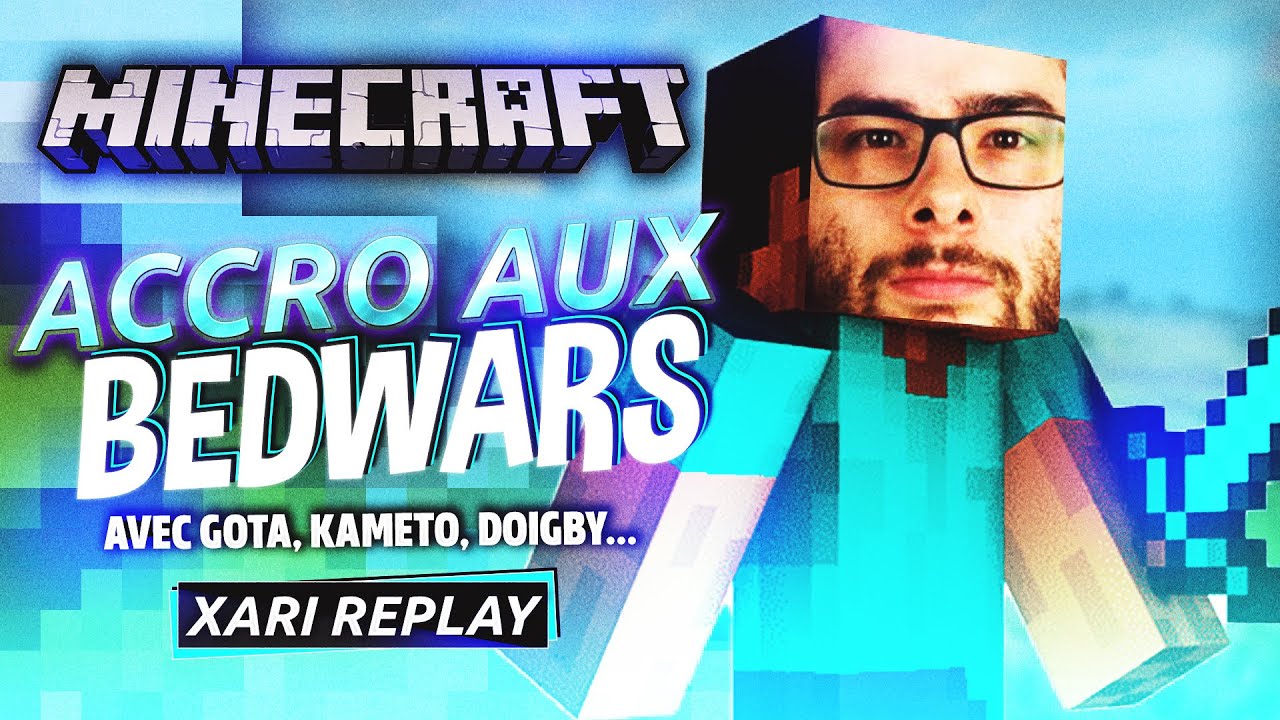 FULL BEDWARS avec Gotaga, kameto, doigby & co