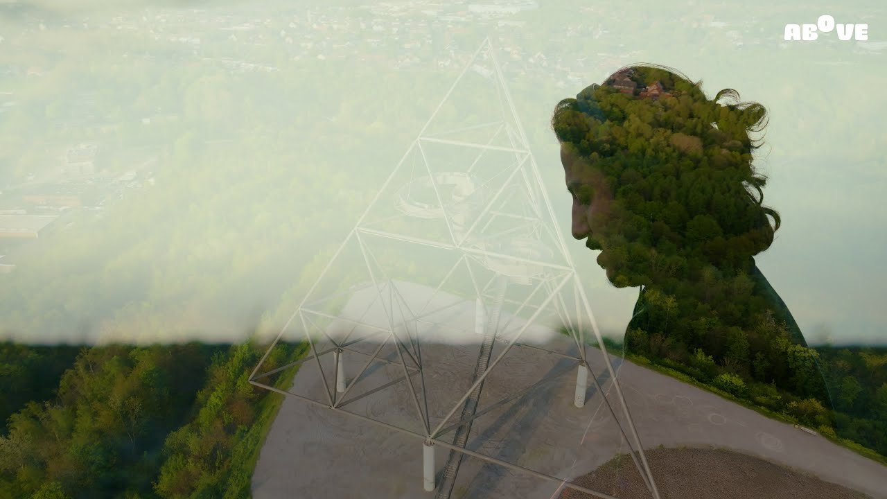 HARD TECHNO SET by Lawyn - Above Session at Tetraeder Bottrop / 4k Resolution