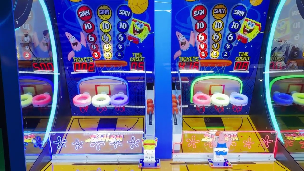 SpongeBob Swish [video 1]