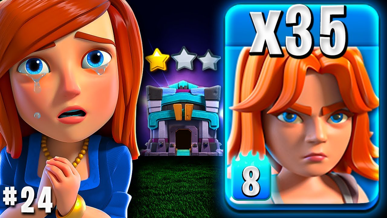 7 Attacks That Made Players Uninstall! | #24
