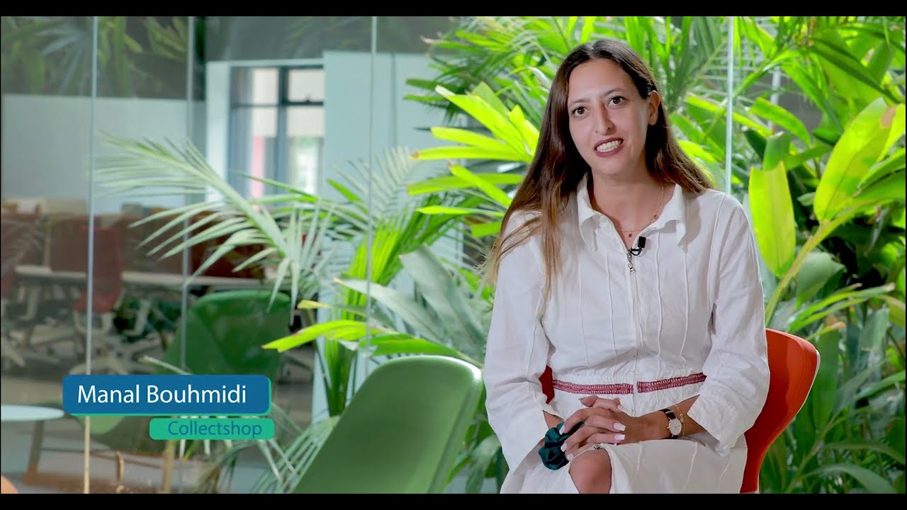 UM6P Explorer - Interview with Manal Bouhmidi - Collectshop