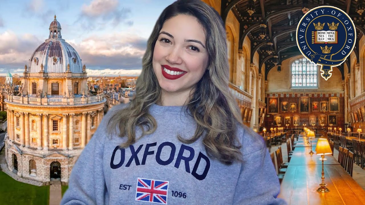 Estudarei em OXFORD: tudo sobre meu doutorado sanduíche